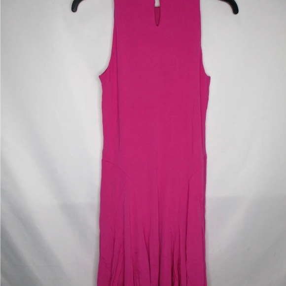 Ralph Lauren Barbie Pink Sheath Dress - Picture 7 of 9